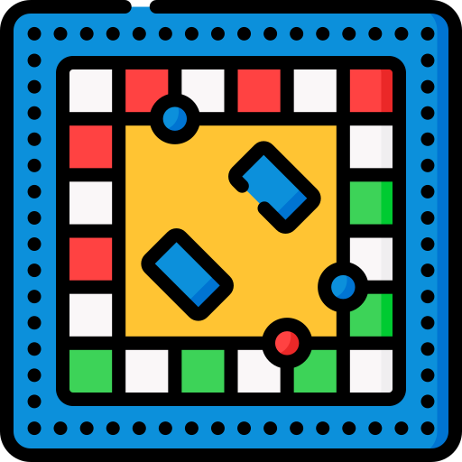 A board game.